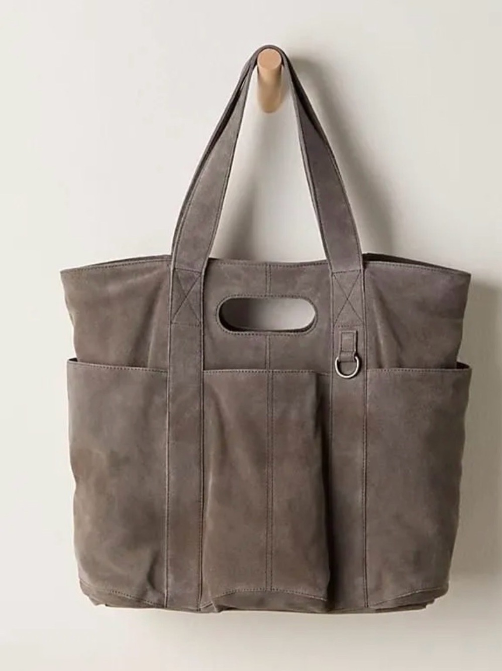 Free People Caravan Tote